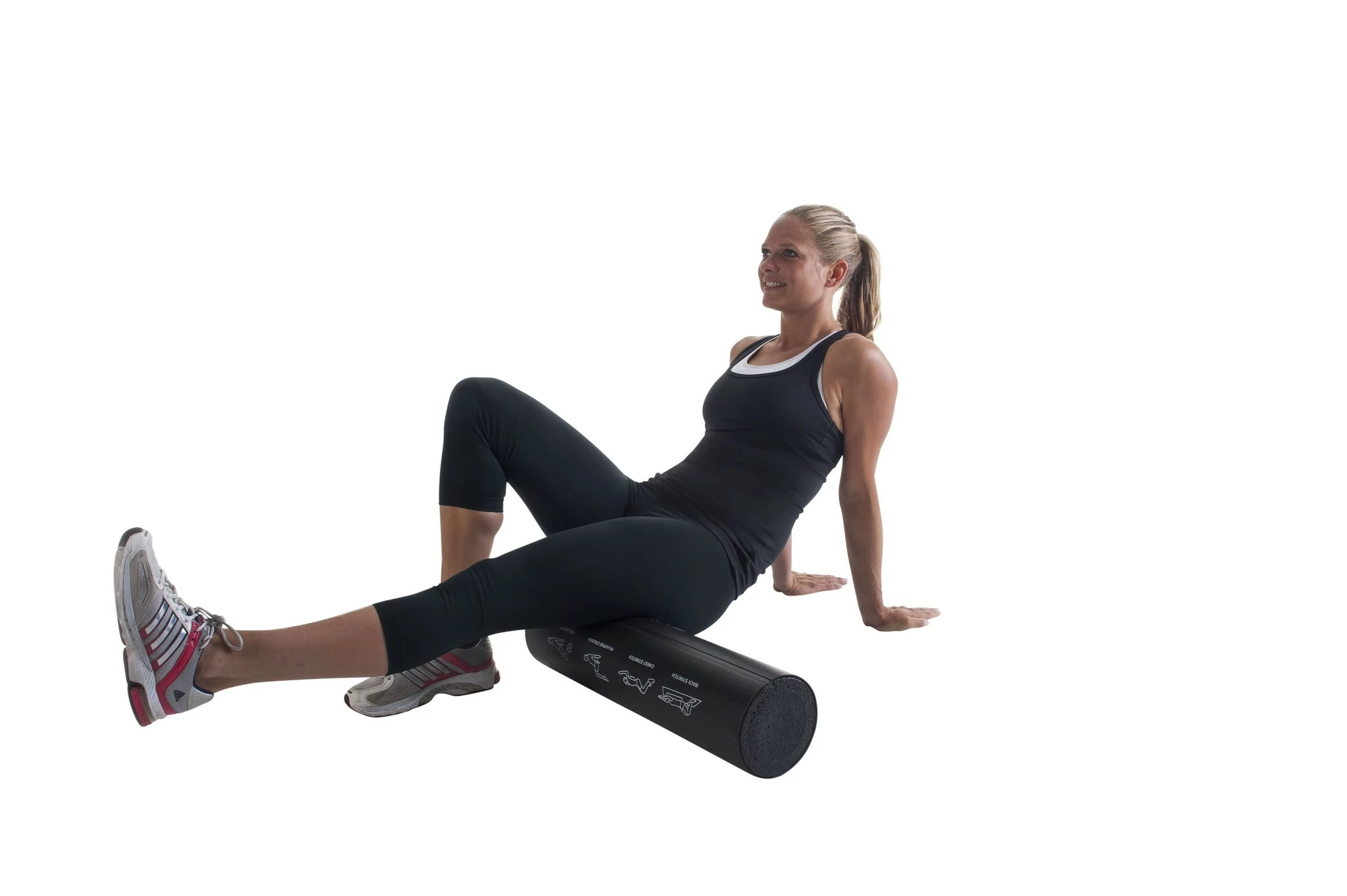 PURE 2 IMPROVE TRAINER ROLLER 45 X 15 CM 6 PURE 2 IMPROVE TRAINER ROLLER 45 X 15 CM - Image 6