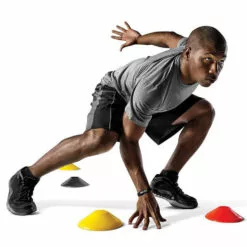 SKLZ AGILITY CONE SET 20PK -Sportwheels Outlet Store image 11742