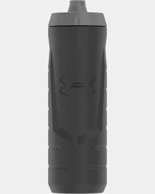 UNDER ARMOUR SIDELINE SQUEEZE 32 OZ WATER BOTTLE 1 UNDER ARMOUR SIDELINE SQUEEZE 32 OZ WATER BOTTLE