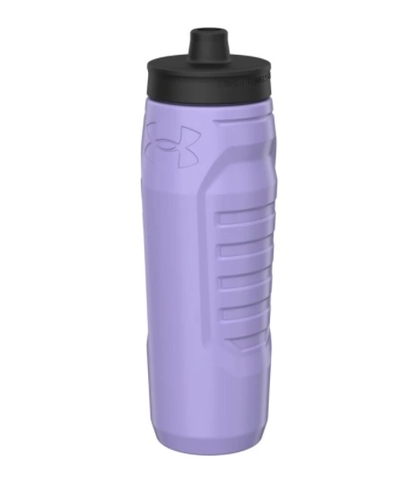 UNDER ARMOUR SIDELINE SQUEEZE 32 OZ WATER BOTTLE 3 UNDER ARMOUR SIDELINE SQUEEZE 32 OZ WATER BOTTLE - Image 3