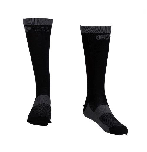 SPORTS EXCELLENCE SKATE SOCK LONG 2 PACK 1 SPORTS EXCELLENCE SKATE SOCK LONG 2 PACK