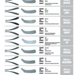 2021 TRUE HG CATALYST 7X SR HOCKEY GLOVES -Sportwheels Outlet Store image 120