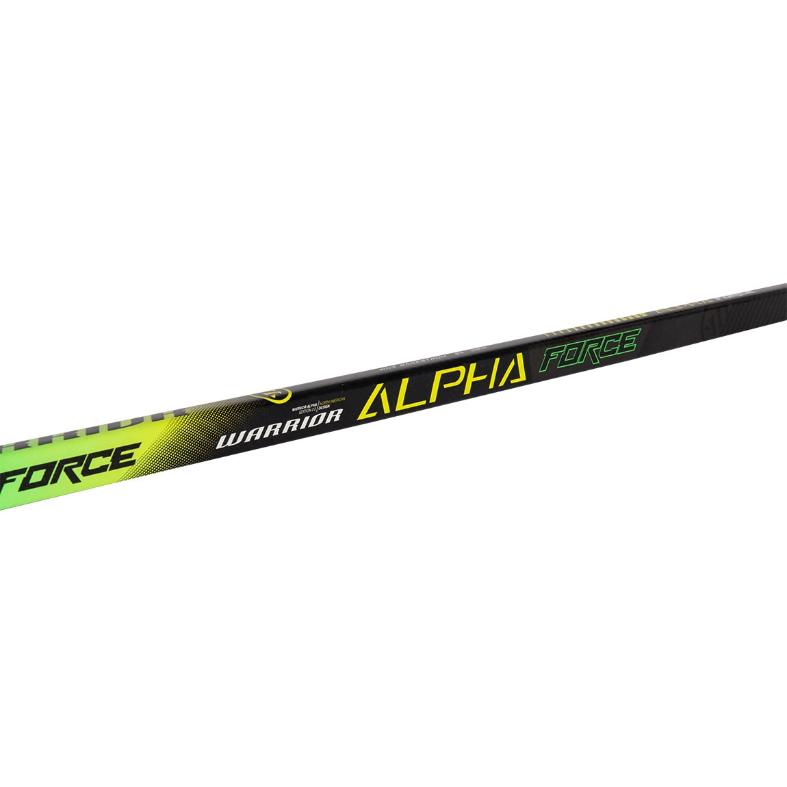 2019 WARRIOR STK ALPHA FORCE DX SENIOR 4 2019 WARRIOR STK ALPHA FORCE DX SENIOR - Image 4