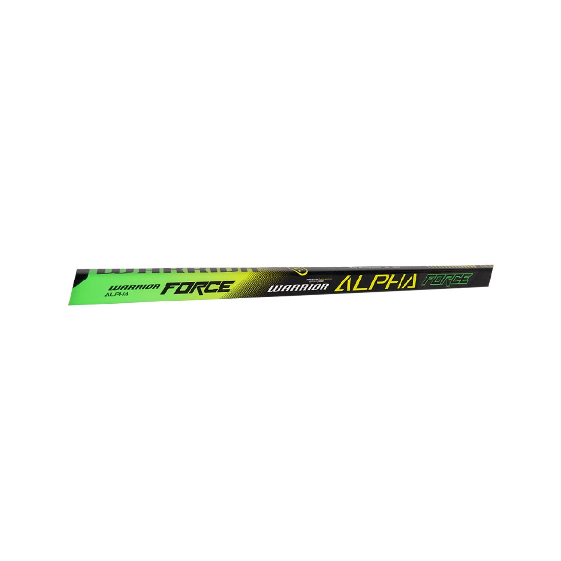 2019 WARRIOR STK ALPHA FORCE DX SENIOR 5 2019 WARRIOR STK ALPHA FORCE DX SENIOR - Image 5