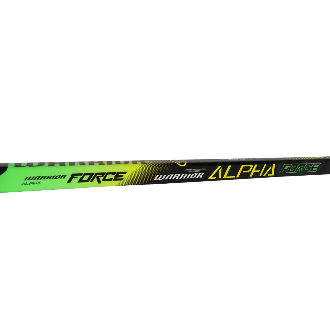 2019 WARRIOR STK ALPHA FORCE DX SENIOR 6 2019 WARRIOR STK ALPHA FORCE DX SENIOR - Image 6