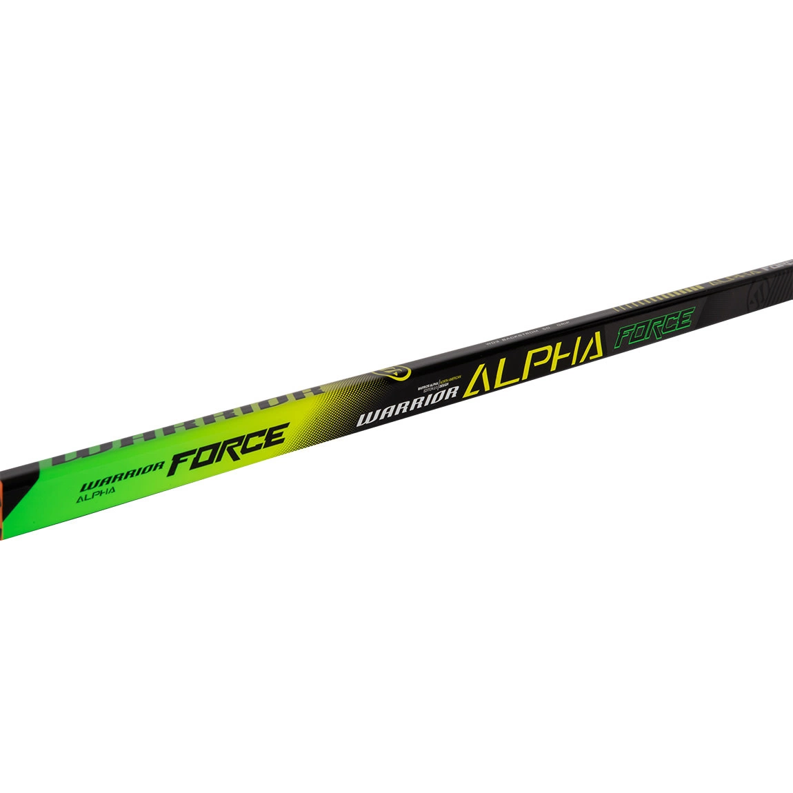 2019 WARRIOR STK ALPHA FORCE DX SENIOR 7 2019 WARRIOR STK ALPHA FORCE DX SENIOR - Image 7