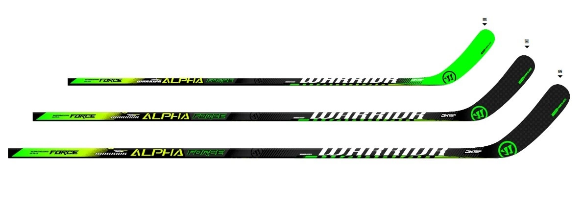 2019 WARRIOR STK ALPHA FORCE DX SENIOR 8 2019 WARRIOR STK ALPHA FORCE DX SENIOR - Image 8