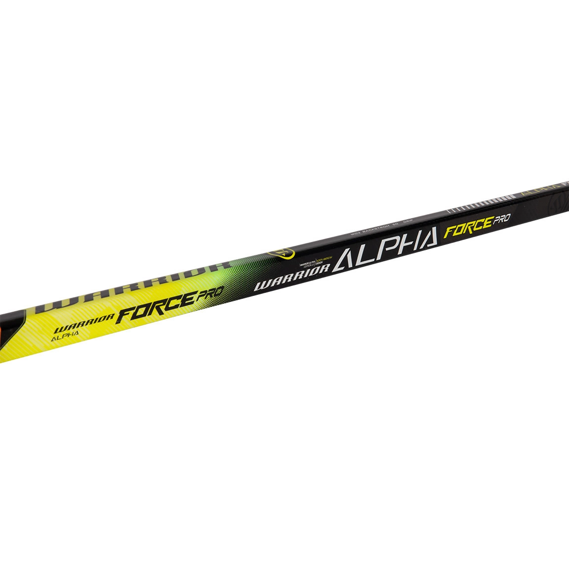 2019 WARRIOR STK ALPHA FORCE PRO DX INTERMEDIATE 3 2019 WARRIOR STK ALPHA FORCE PRO DX INTERMEDIATE - Image 3