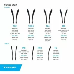 2020 TRUE STK AX ELITE INT HOCKEY STICK -Sportwheels Outlet Store image 1331