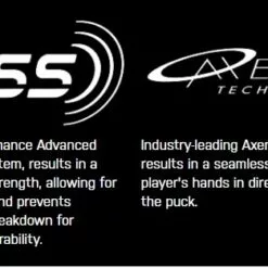 2021 TRUE STK CATALYST 5X INTR HOCKEY STICK 12 2021 TRUE STK CATALYST 5X INTR HOCKEY STICK -Sportwheels Outlet Store image 1549