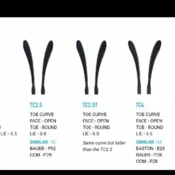 2021 TRUE STK CATALYST 5X INTR HOCKEY STICK 13 2021 TRUE STK CATALYST 5X INTR HOCKEY STICK -Sportwheels Outlet Store image 1550