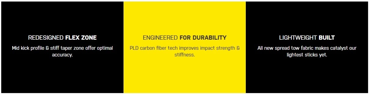 2021 TRUE STK CATALYST 7X SR HOCKEY STICK 6 2021 TRUE STK CATALYST 7X SR HOCKEY STICK - Image 6