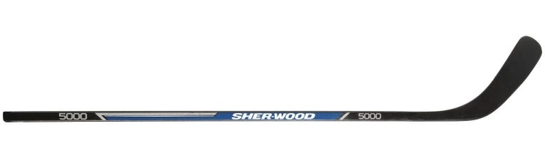 SHERWOOD STK 5000-2 JR HOCKEY STICK 2 SHERWOOD STK 5000-2 JR HOCKEY STICK - Image 2