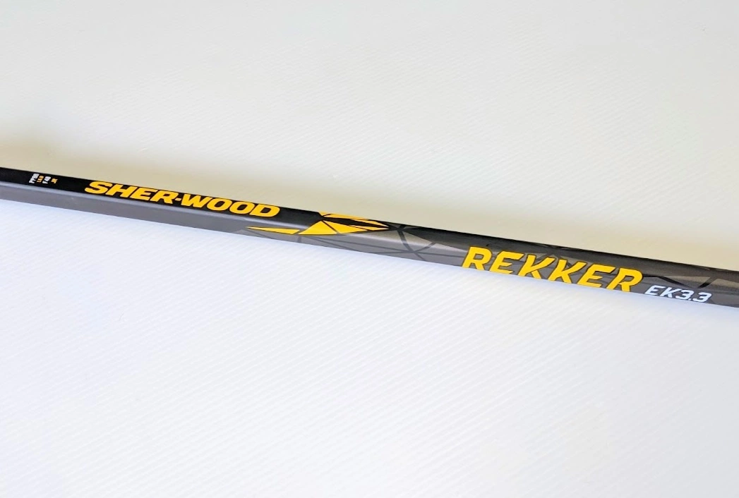 SHERWOOD STK REKKER EK3.3 JR HOCKEY STICK 3 SHERWOOD STK REKKER EK3.3 JR HOCKEY STICK - Image 3