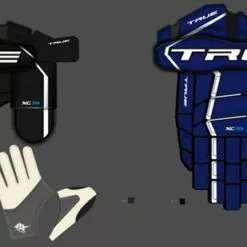 2020 TRUE HG XC ELITE JR HOCKEY GLOVES 13 2020 TRUE HG XC ELITE JR HOCKEY GLOVES -Sportwheels Outlet Store image 1737