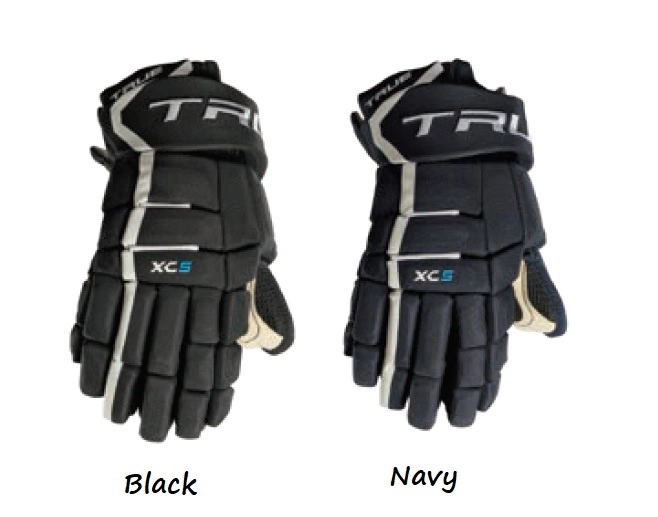 2020 TRUE HG XC5 SR HOCKEY GLOVES 2 2020 TRUE HG XC5 SR HOCKEY GLOVES - Image 2