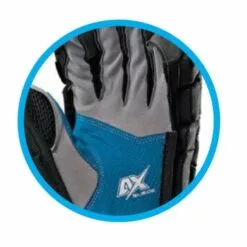 2020 TRUE HG XC9 JR HOCKEY GLOVES -Sportwheels Outlet Store image 1756