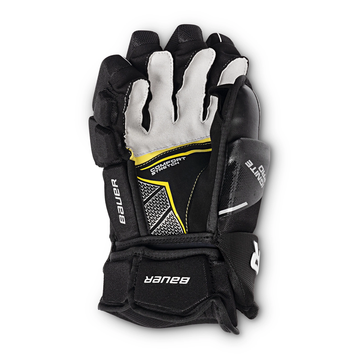 2021 BAUER HG SUPREME IGNITE PRO SR HOCKEY GLOVE 2 2021 BAUER HG SUPREME IGNITE PRO SR HOCKEY GLOVE - Image 2