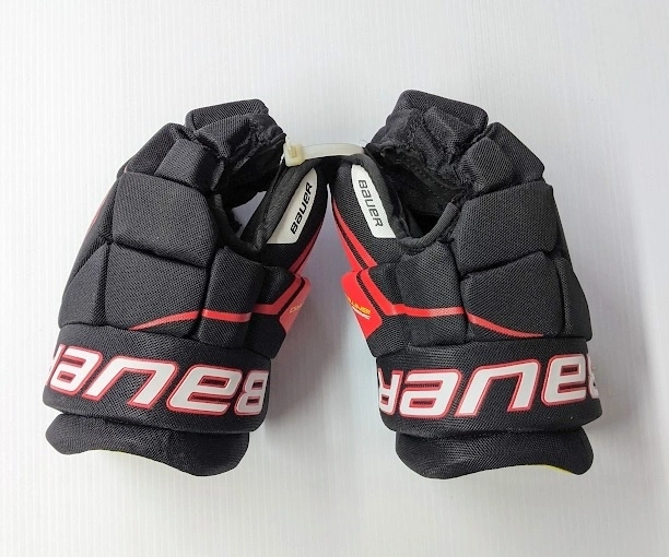 2021 BAUER HG SUPREME IGNITE PRO SR HOCKEY GLOVE 4 2021 BAUER HG SUPREME IGNITE PRO SR HOCKEY GLOVE - Image 4