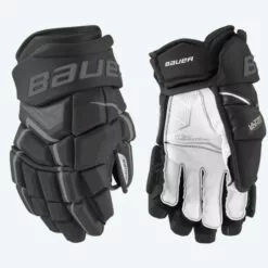 2021 BAUER HG SUPREME ULTRASONIC SR HOCKEY GLOVE