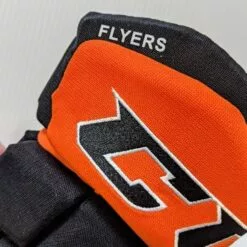 2021 CCM HG CUSTOM HG45C ASSOCIATION HOCKEY GLOVE SR -Sportwheels Outlet Store image 1804