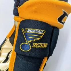 2021 CCM HG CUSTOM HG45C ASSOCIATION HOCKEY GLOVE SR -Sportwheels Outlet Store image 1805