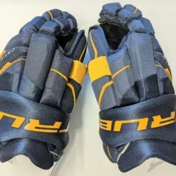 2021 TRUE HG CATALYST 7X SR HOCKEY GLOVES -Sportwheels Outlet Store image 1827