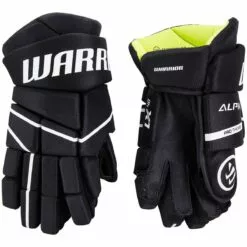 2021 WARRIOR LX 40 HG JR HOCKEY GLOVES