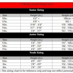 2018 CCM SG JETSPEED XTRA SENIOR -Sportwheels Outlet Store image 1856