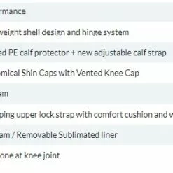 2018 CCM SG JETSPEED XTRA SENIOR -Sportwheels Outlet Store image 1857
