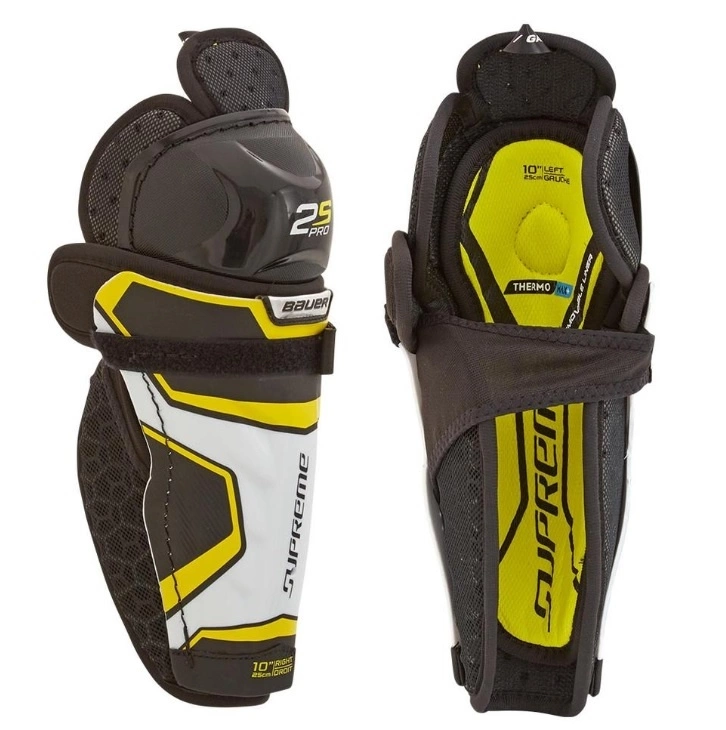 2019 BAUER SG SUPREME 2S PRO YTH SHIN PADS 1 2019 BAUER SG SUPREME 2S PRO YTH SHIN PADS