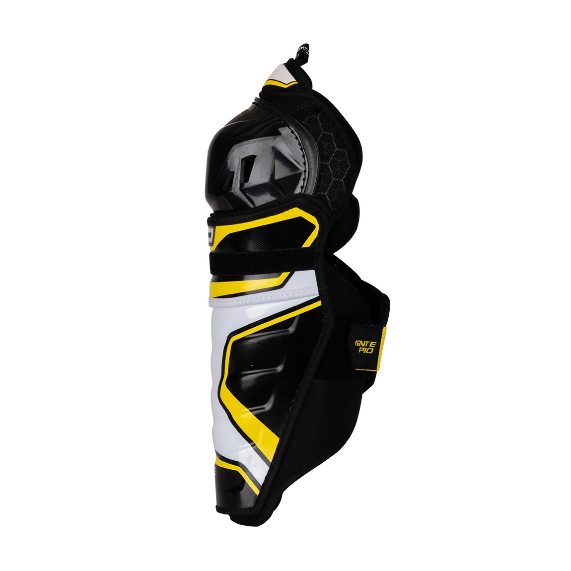 2019 BAUER SG SUPREME IGNITE PRO JR SHIN PADS 3 2019 BAUER SG SUPREME IGNITE PRO JR SHIN PADS - Image 3