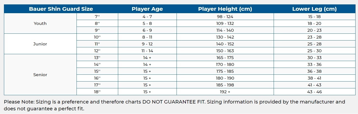 2019 BAUER SG SUPREME IGNITE PRO JR SHIN PADS 7 2019 BAUER SG SUPREME IGNITE PRO JR SHIN PADS - Image 7