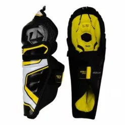 2019 BAUER SG SUPREME IGNITE PRO SR SHIN PADS
