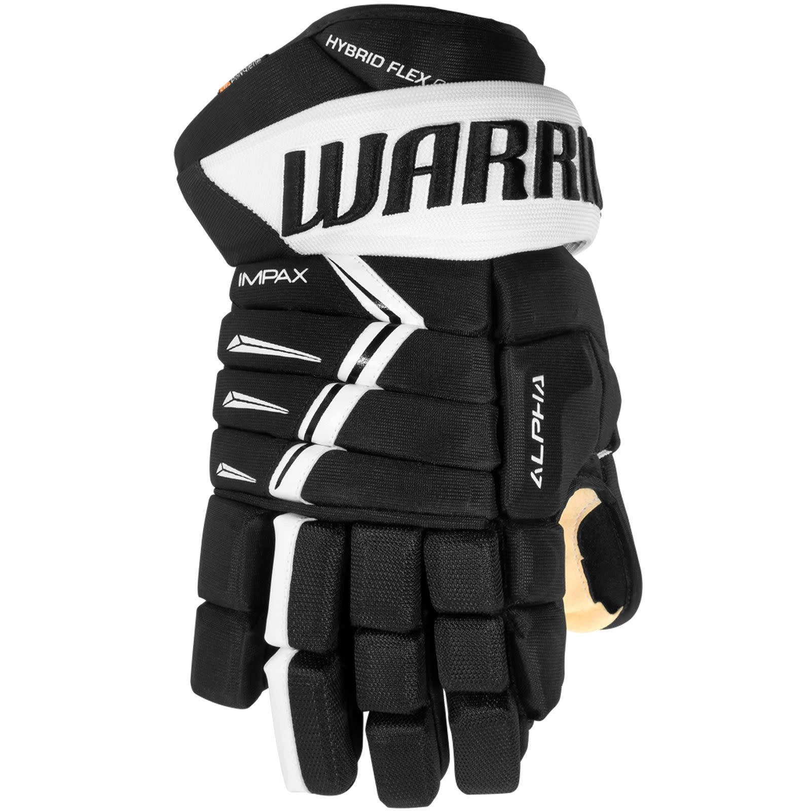 2019 WARRIOR HG ALPHA DX PRO SENIOR GLOVES 2 2019 WARRIOR HG ALPHA DX PRO SENIOR GLOVES - Image 2