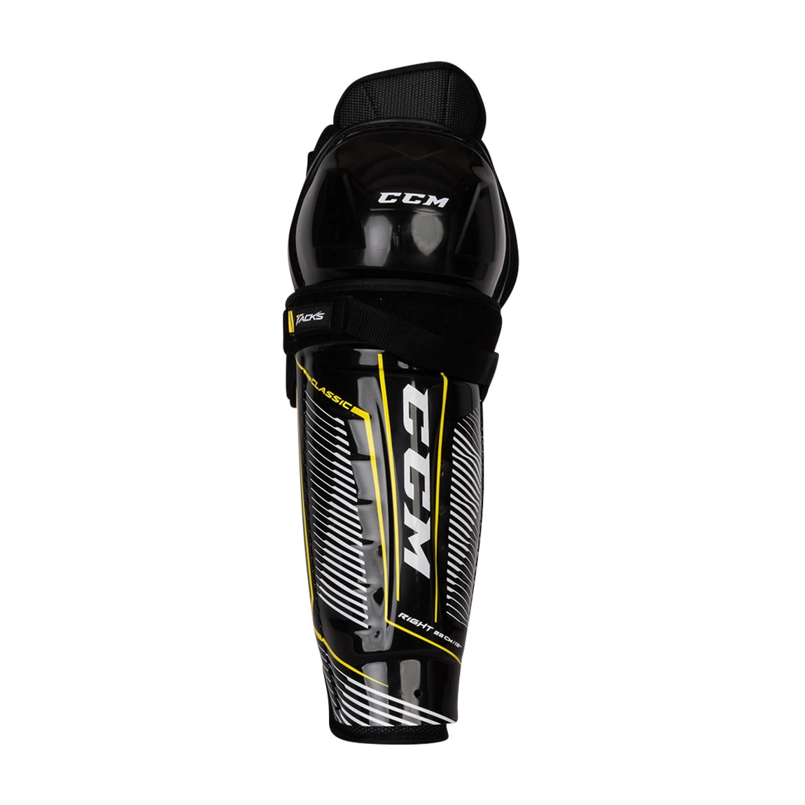 2019 CCM SG TACKS CLASSIC SENIOR SHIN PADS 2 2019 CCM SG TACKS CLASSIC SENIOR SHIN PADS - Image 2