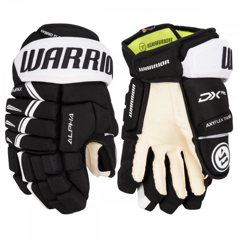 2019 WARRIOR HG ALPHA DX PRO SENIOR GLOVES 3 2019 WARRIOR HG ALPHA DX PRO SENIOR GLOVES - Image 3