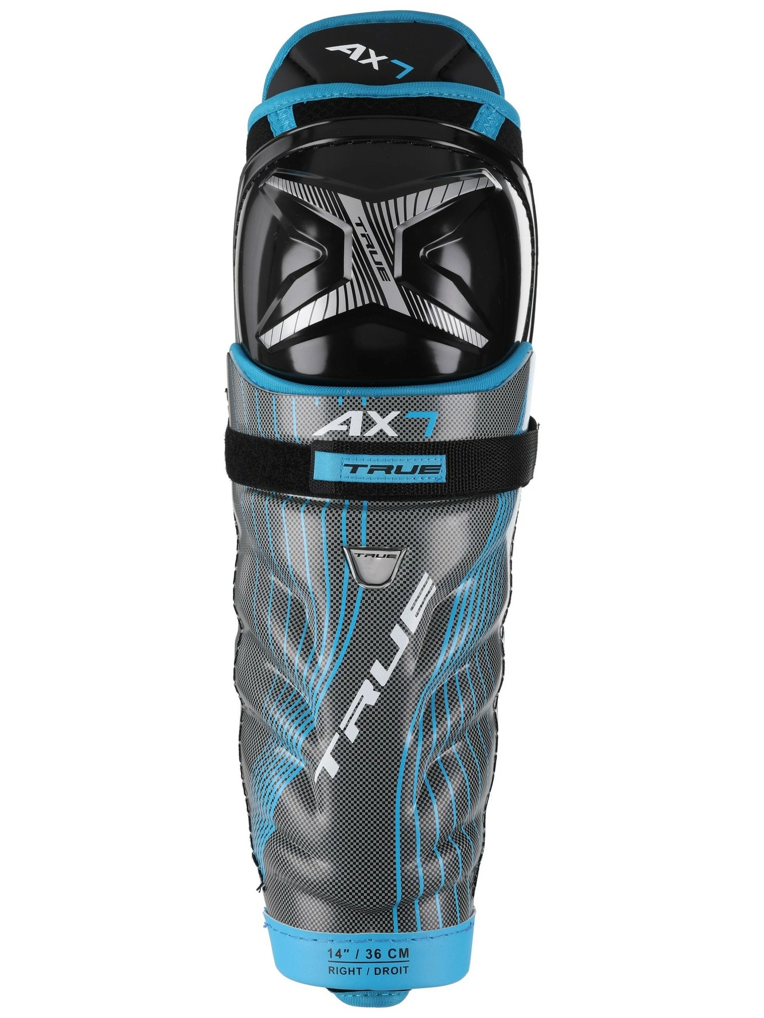 2020 TRUE SG AX7 JR SHINGUARD 2 2020 TRUE SG AX7 JR SHINGUARD - Image 2