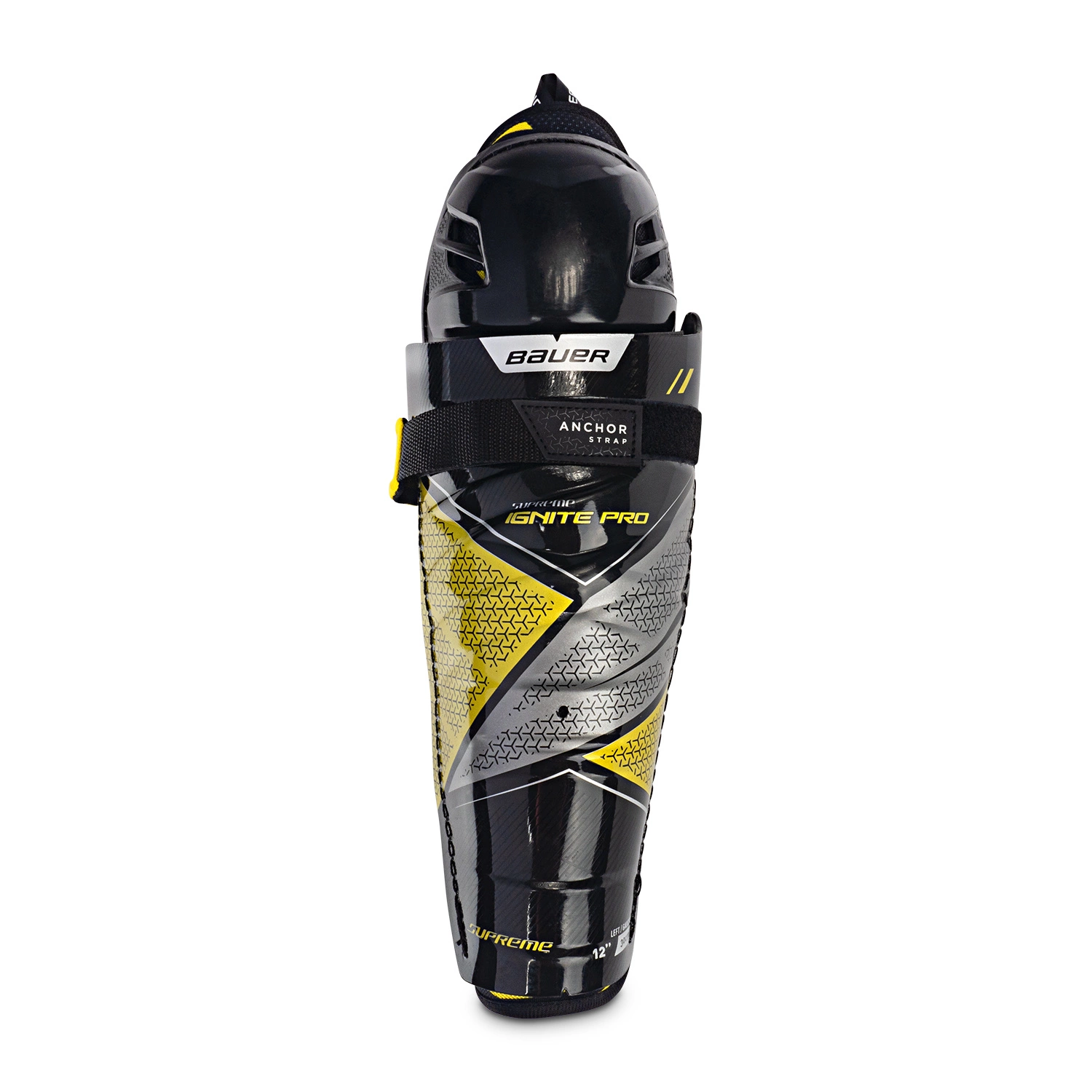 2021 BAUER SG SUPREME IGNITE PRO SHIN PAD JR 1 2021 BAUER SG SUPREME IGNITE PRO SHIN PAD JR