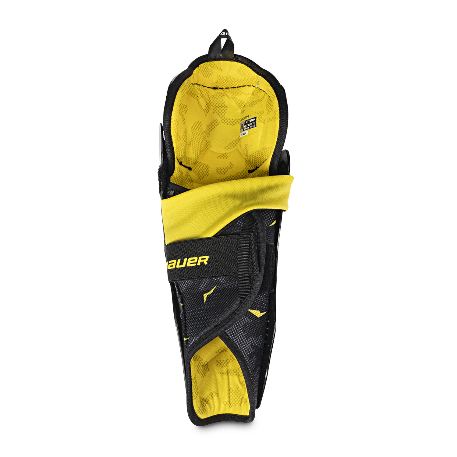 2021 BAUER SG SUPREME IGNITE PRO SHIN PAD JR 2 2021 BAUER SG SUPREME IGNITE PRO SHIN PAD JR - Image 2