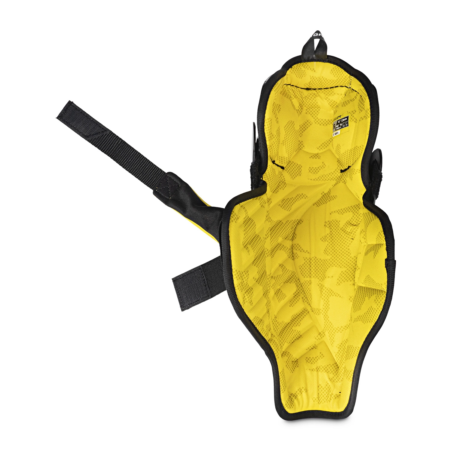 2021 BAUER SG SUPREME IGNITE PRO SHIN PAD JR 3 2021 BAUER SG SUPREME IGNITE PRO SHIN PAD JR - Image 3