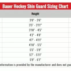 2021 BAUER SG SUPREME IGNITE PRO SHIN PAD JR 7 2021 BAUER SG SUPREME IGNITE PRO SHIN PAD JR -Sportwheels Outlet Store image 1956
