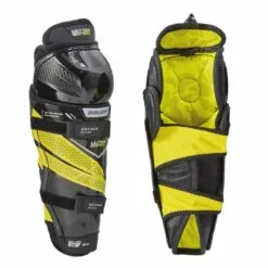 2021 BAUER SG SUPREME ULTRASONIC INTR SHIN PAD
