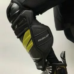 2021 BAUER SG SUPREME ULTRASONIC INTR SHIN PAD -Sportwheels Outlet Store image 1963