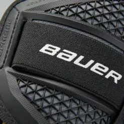 2021 BAUER SG SUPREME ULTRASONIC YTH SHIN PAD -Sportwheels Outlet Store image 1977