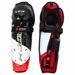 2021 CCM SG JETSPEED FT4 JR SHIN PAD