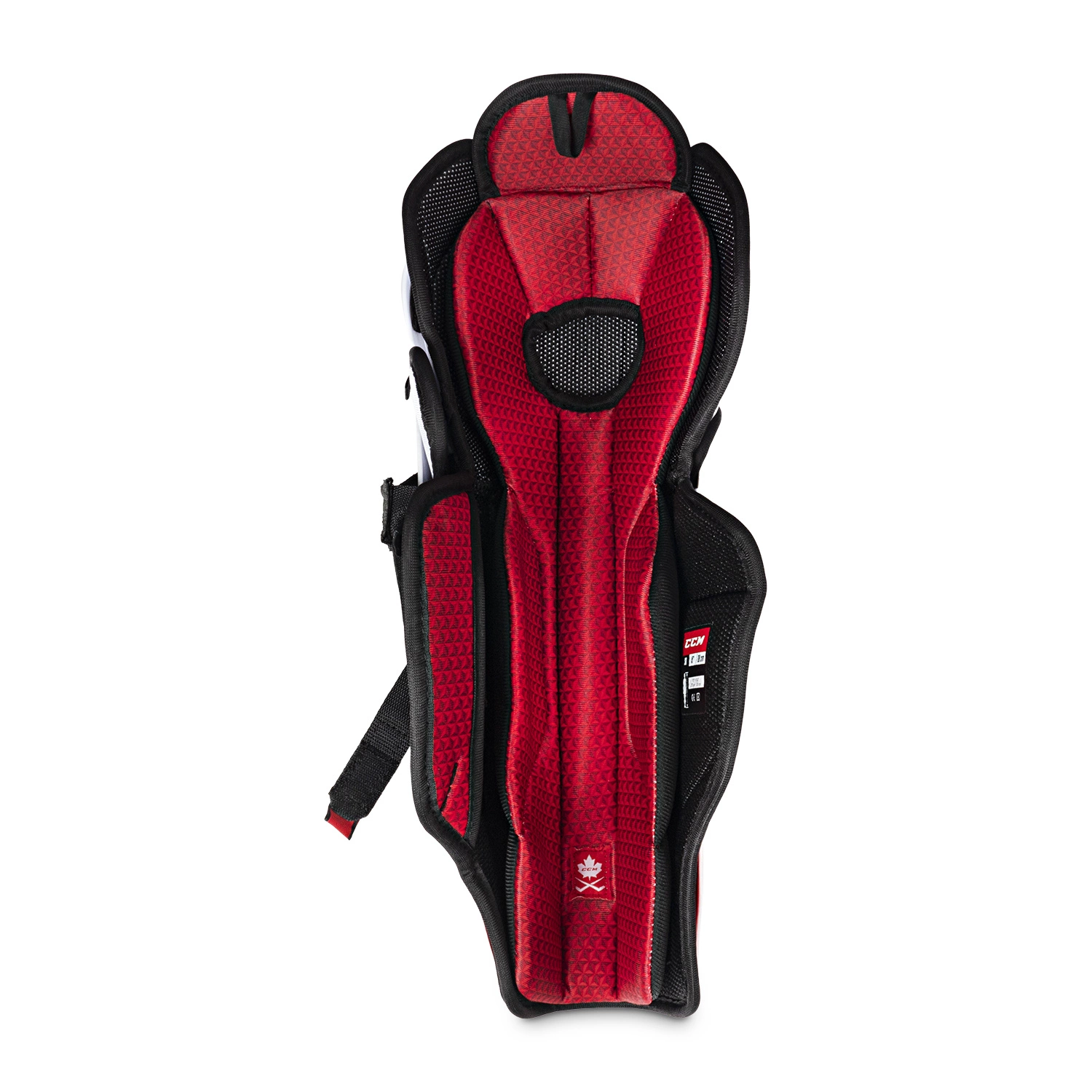 2021 CCM SG JETSPEED XTRA PLUS SHINPAD JR 2 2021 CCM SG JETSPEED XTRA PLUS SHINPAD JR - Image 2