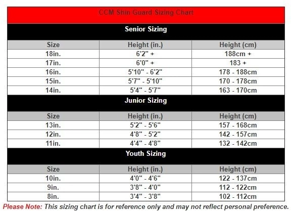 2021 CCM SG JETSPEED XTRA PLUS SHINPAD JR 4 2021 CCM SG JETSPEED XTRA PLUS SHINPAD JR - Image 4