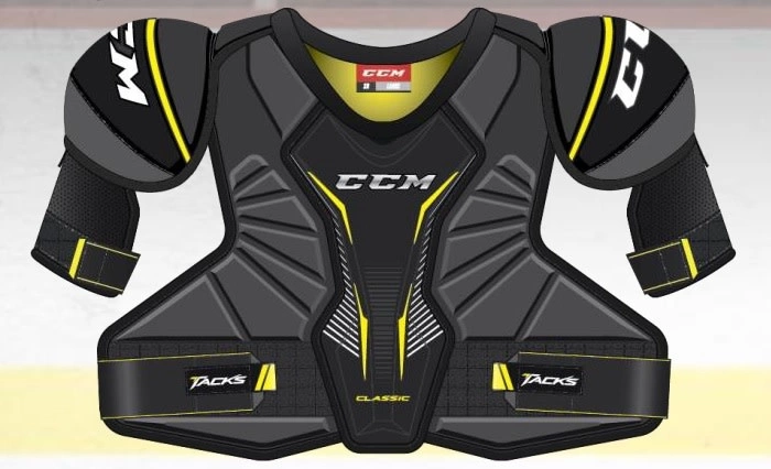 2019 CCM SP CLASSIC JUNIOR SHOULDER PADS 5 2019 CCM SP CLASSIC JUNIOR SHOULDER PADS - Image 5