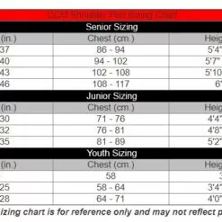 2019 CCM SP TACKS CLASSIC PRO JUNIOR SHOULDER PADS 7 2019 CCM SP TACKS CLASSIC PRO JUNIOR SHOULDER PADS -Sportwheels Outlet Store image 2036